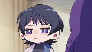 Asan, if you can't speak, we can keep silent [Gege Hui Genshin Impact]
