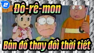 Đô-rê-mon|Bản đồ thay đổi thời tiết（tiếng Nhật không có phụ đề Trung）_2