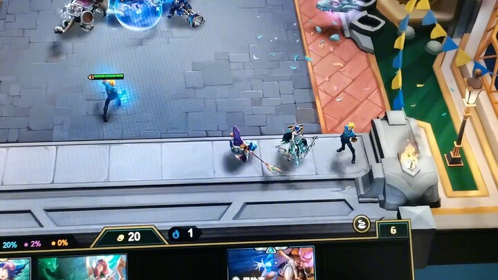 ลู่ลู่เต้นให้ฉันดูหนึ่งเพลง ดังนั้นฉันเลยไม่ขายเธอเลยทั้งเกม