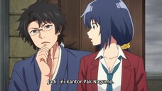 Eps 3 sub indo Mattaku Saikin no Tantei to Kitara