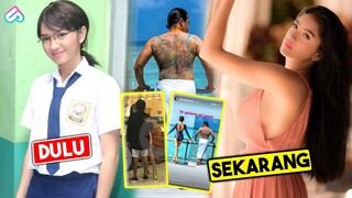 CIUMAN MESRA JANDA MUNGIL TEREKAM KAMERA! Begini Kabar Terbaru & Kisah Cinta Artis Angel Karamoy