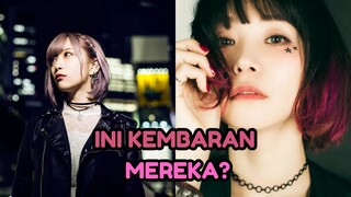 INI KEMBARAN LiSA dan ReoNa?!