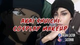 Cosplay Section - Makeup 2: Akai Shuichi - Meitantei Conan (Case Closed/Detective Conan)