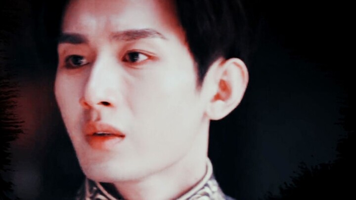 [Cheng Yi in military uniform] Si Feng in the * is also so handsome!!!