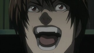 If Light Yagami was just an ordinary person who loves to laugh