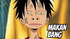 Momen Sedih Dan Kocak Luffy