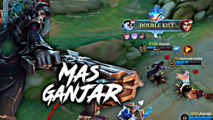 Nyobain MM Yang Katanya OP! - Mobile Legends