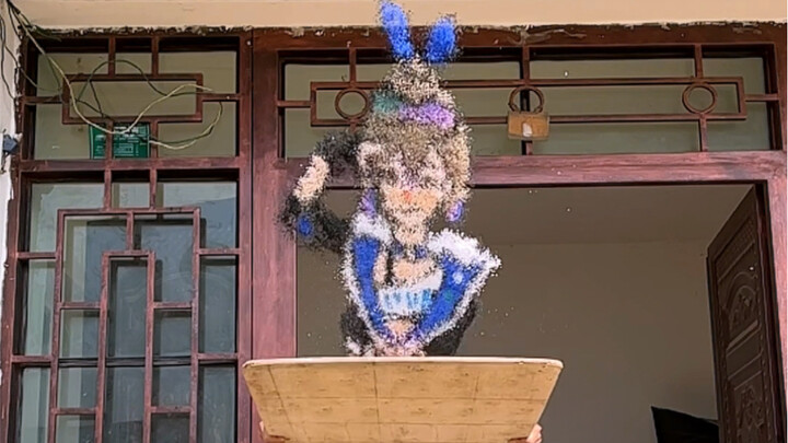 Silver Wolf, you’re just too gorgeous!