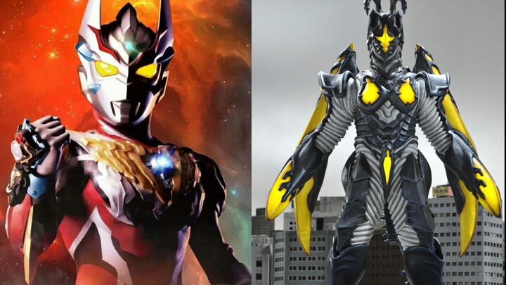 奥特幻想：新生代奥特曼VS旧平成Boss