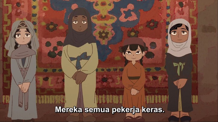 Eps_1 dari budak jadi penasihat istana pake kecerdasan yg dianggap sihir
