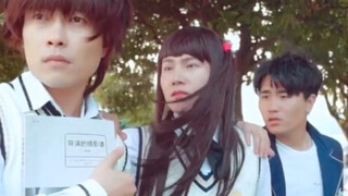 搞笑版【恶作剧之吻】我，袁钢琴有话要汗江直男说！！