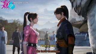 Martial God Asura Episode 8 Sub Indo