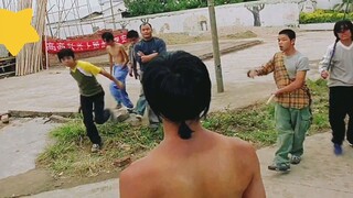 shaolin Soccer tagalog dubbed part-3