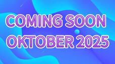 YANG BARU DI BULAN OKTOBER 2025