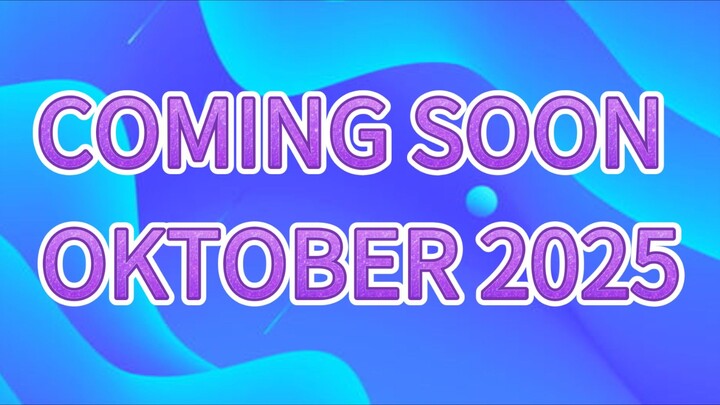 YANG BARU DI BULAN OKTOBER 2025