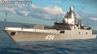 Modern Warships: RF ADMIRAL GORSHKOV in farming Gold and Dollar | Alpha server