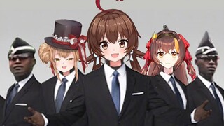 [Bingtang x Ain x Xinke Niang] Professional team [Linked live broadcast fine editing]