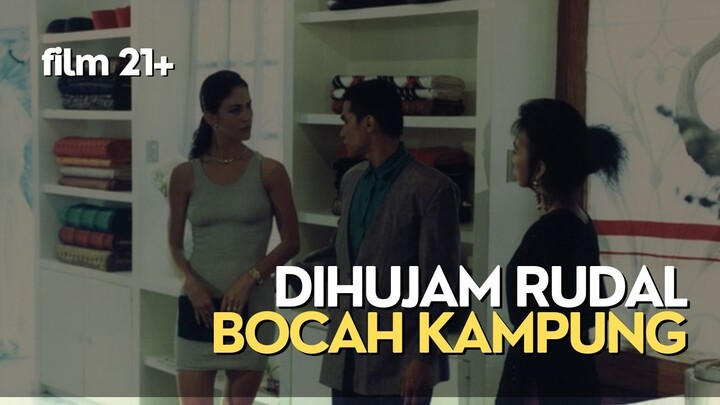 21+ AWALNYA MELAWAN, MALAH KETAGIHAN