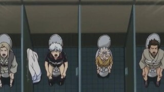 When you are unhappy, come and see Gintama (Sixty-two)