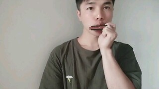 [Ten-hole harmonica] ยอดนักสืบจิ๋วโคนัน If I have you