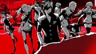 เมื่อเกม p5 เมื่อ 6 ปีที่แล้วมาพบกับเพลงประกอบละครวัยรุ่นเมื่อ 12 ปีที่แล้ว