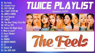 TWICE PLAYLIST