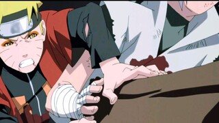 Naruto the Movie: นี่เป็นการแสดงความเคารพต่อ Kyuubi แทงคู่รักมินาโตะหรือไม่?