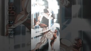 Baki Hanma edit #4k #edit #viral #alightmotion #anime #trending #baki