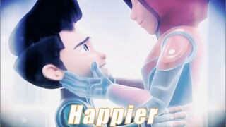 Ejen Ali {Edit} - Happier