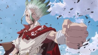 Dr. Stone season 4 part 2 episode 12 Full English Sub | REACTION