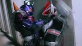 Kamen Rider Geat EP32 Buffa VS Geat ฝึกพากย์