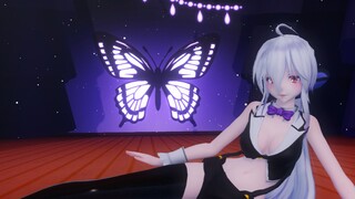 【MMD nada lemah】 DUN DUN