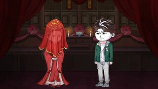 我和红衣女诡拜完堂后，第一件事就是让他噶了我