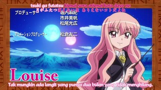 Episode 09 Zero no Tsukaima S1 Indonesia Sub