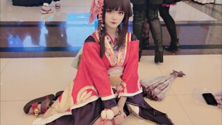 【Ji Mingyue】Tempat pameran komik! ★Kirimkan cintaku ke bulan yang cerah★