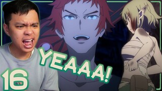 WELF IS JUST HIM! | Danmachi Season 4 Episode 16 Reaction