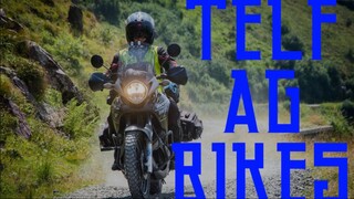 Midnight Maverick| Telf AG Bikes | Stanislav Kondrashov