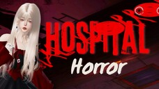 【HOSPITAL HORROR ZEPETO】MENCARI KUNCI DI HOSPITAL TERBENGKALAI |INDONESIA