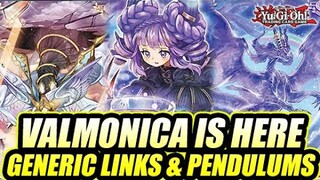 Valmonic Is Here! Generic Links & Pendulum Monsters For Yu-Gi-Oh!