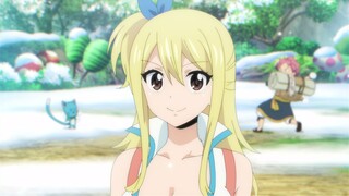 Fairy Tail 100 Years Quest S01E01 1080p