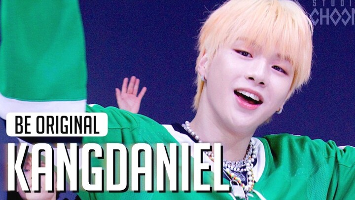 Tươi sáng và đầy sức sống! Phiên bản vũ đạo 4K của “Upside Down” do Kang Daniel trình diễn đã được c