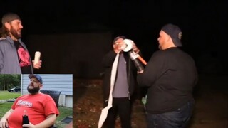 Joe's Out Of Control! Webber's Reaction