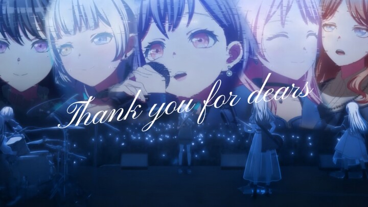 【Thank you for dears/MyGo!!!!!】