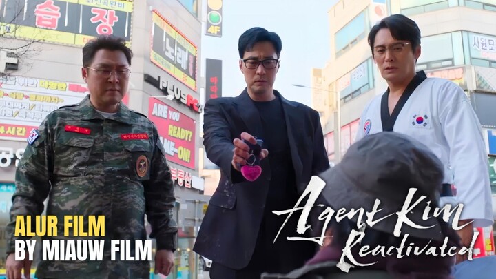 🎬 Agent Kim Reactivated (2026) Episode 4 Sub Indonesia