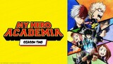My Hero Academia Season 2 Episode 21 English Dub