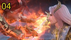 Ascendants of the Nine Eps 04 Indonesia 1080p