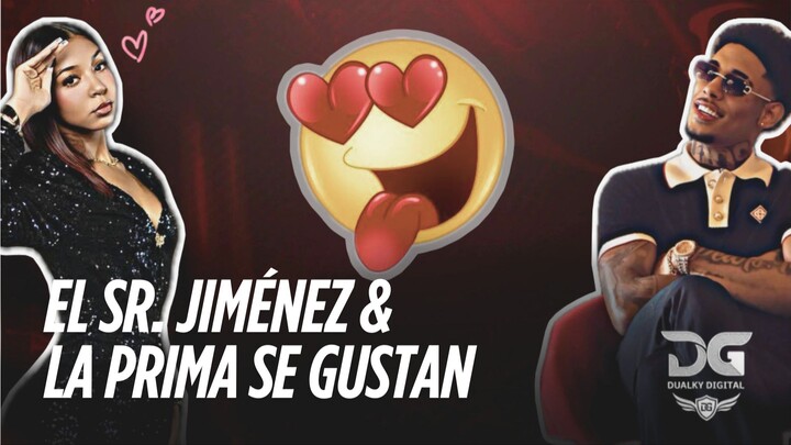 **MR. JIMÉNEZ & HIS COUSIN: IS THERE SOMETHING MORE GOING ON?**