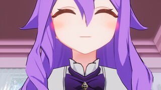[Xi Lin|Honkai Impact3]Xi Lin: จูบจากเวทมนตร์💓💓