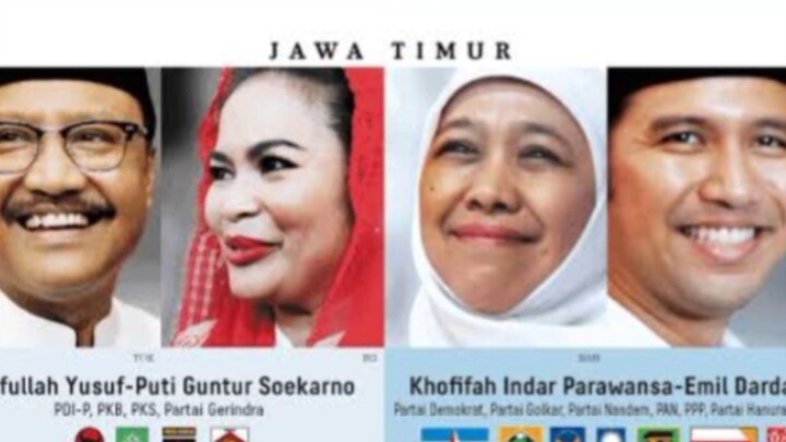 sistem politik Indonesia