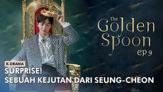 ALUR CERITA THE GOLDEN SPOON EPISODE 9 | 2022 | K-DRAMA